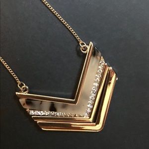 Lane Bryant necklace.